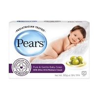 Pears Pure Gentle Baby Soap 90gm